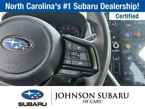 Certified 2024 Subaru Crosstrek 2.0i Premium image 14