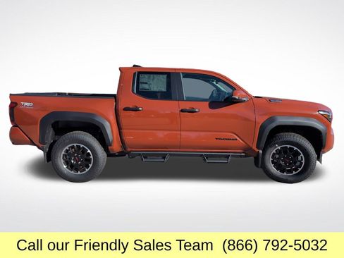 New 2025 Toyota Tacoma TRD Off-Road w/ TRD Off Road Upgrade Package image 7