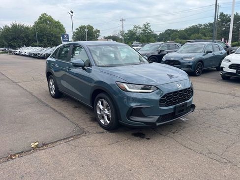 Used 2024 Honda HR-V LX image 32