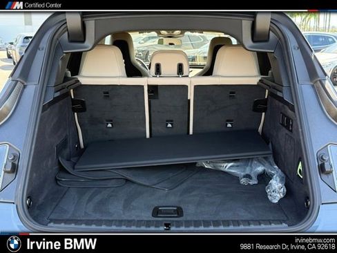 Used 2026 BMW iX xDrive45 image 16