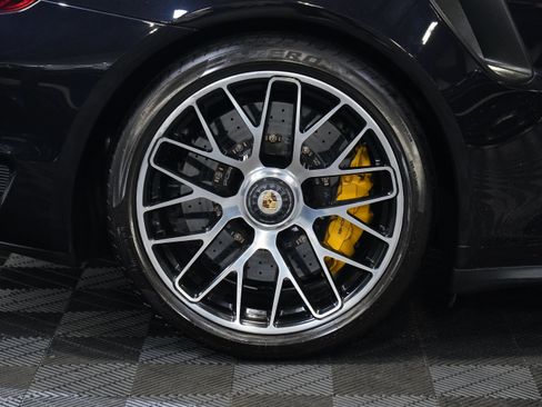 Used 2016 Porsche 911 Turbo S AWD/4WD image 46
