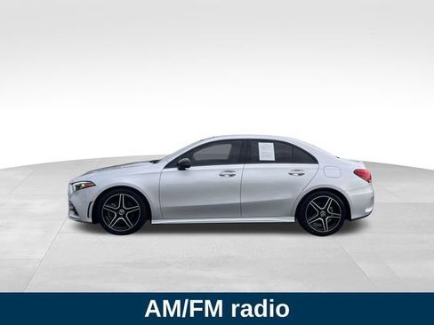 Used 2020 Mercedes-Benz A 220 w/ AMG Line image 2