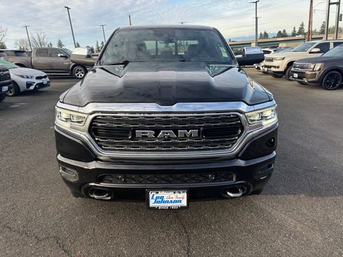 Used 2023 RAM 1500 Limited image 2