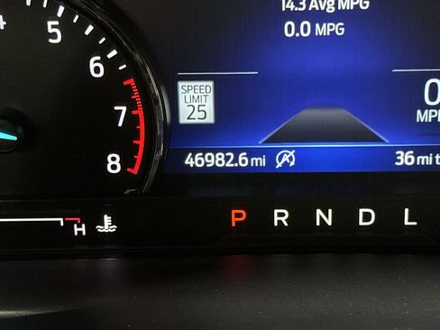 Used 2023 Ford Explorer Limited AWD/4WD image 13