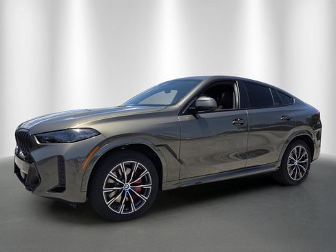 New 2027 BMW X6 xDrive40i w/ Premium Package AWD/4WD image 3