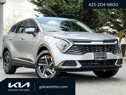 Certified 2025 Kia Sportage LX