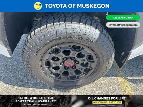 New 2026 Toyota Tundra TRD Pro w/ TRD Pro Tow Package AWD/4WD image 9
