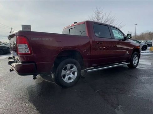 Used 2023 RAM 1500 Big Horn image 8
