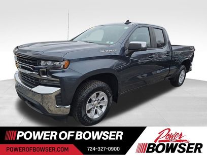 Used 2019 Chevrolet Silverado 1500 LT w/ All-Star Edition