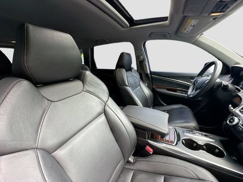 Used 2018 Acura MDX SH-AWD w/ Technology Package image 34