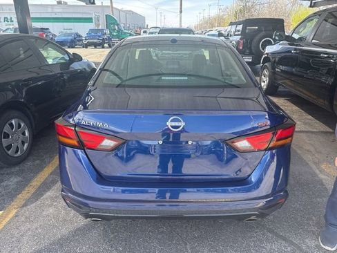Used 2024 Nissan Altima 2.5 SR image 4