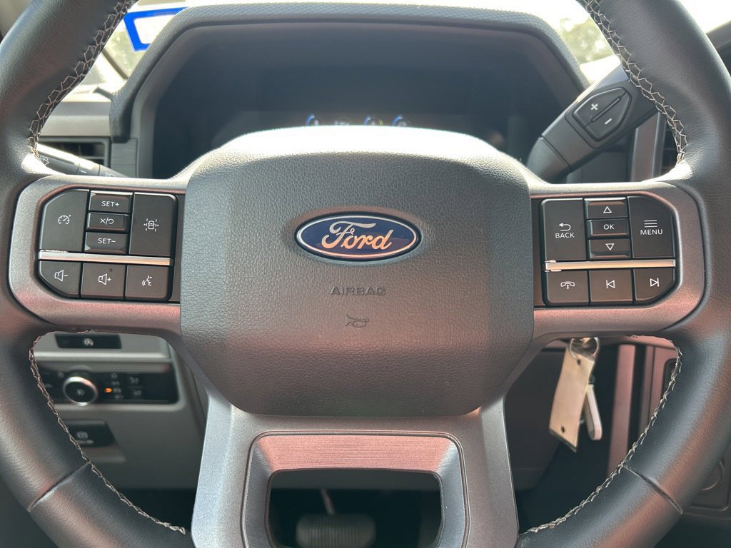 Used 2025 Ford F150 XLT w/ Equipment Group 301A Standard RWD image 23