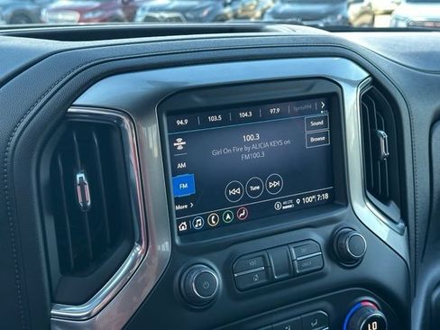 Certified 2022 Chevrolet Silverado 3500 LTZ w/ LTZ Plus Package AWD/4WD image 22
