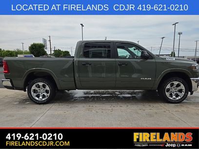 New 2026 RAM 1500 4x4 Crew Cab