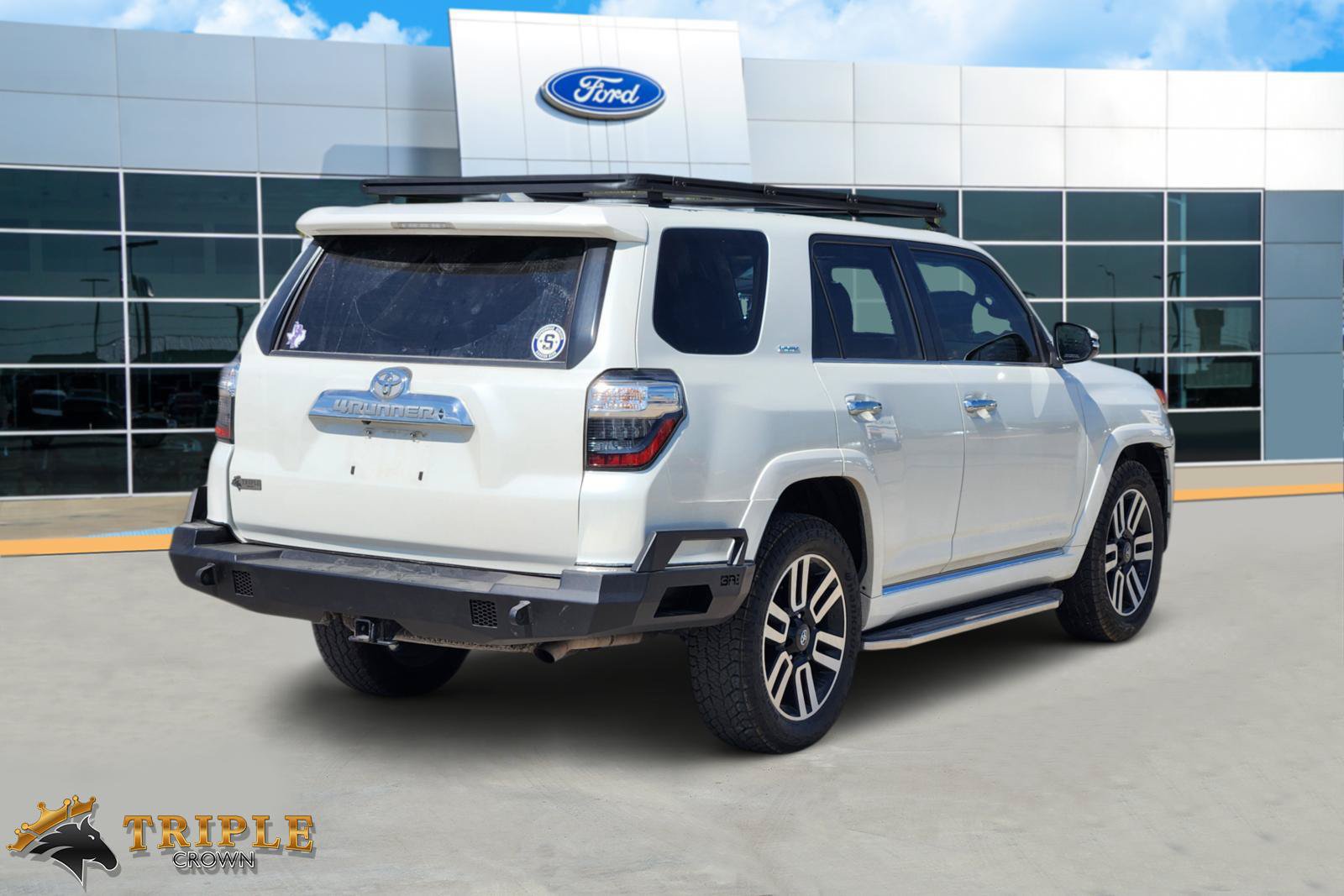 Used 2020 Toyota 4Runner Limited RWD image 5