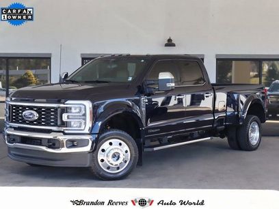Used 2025 Ford F450 Lariat w/ Chrome Package