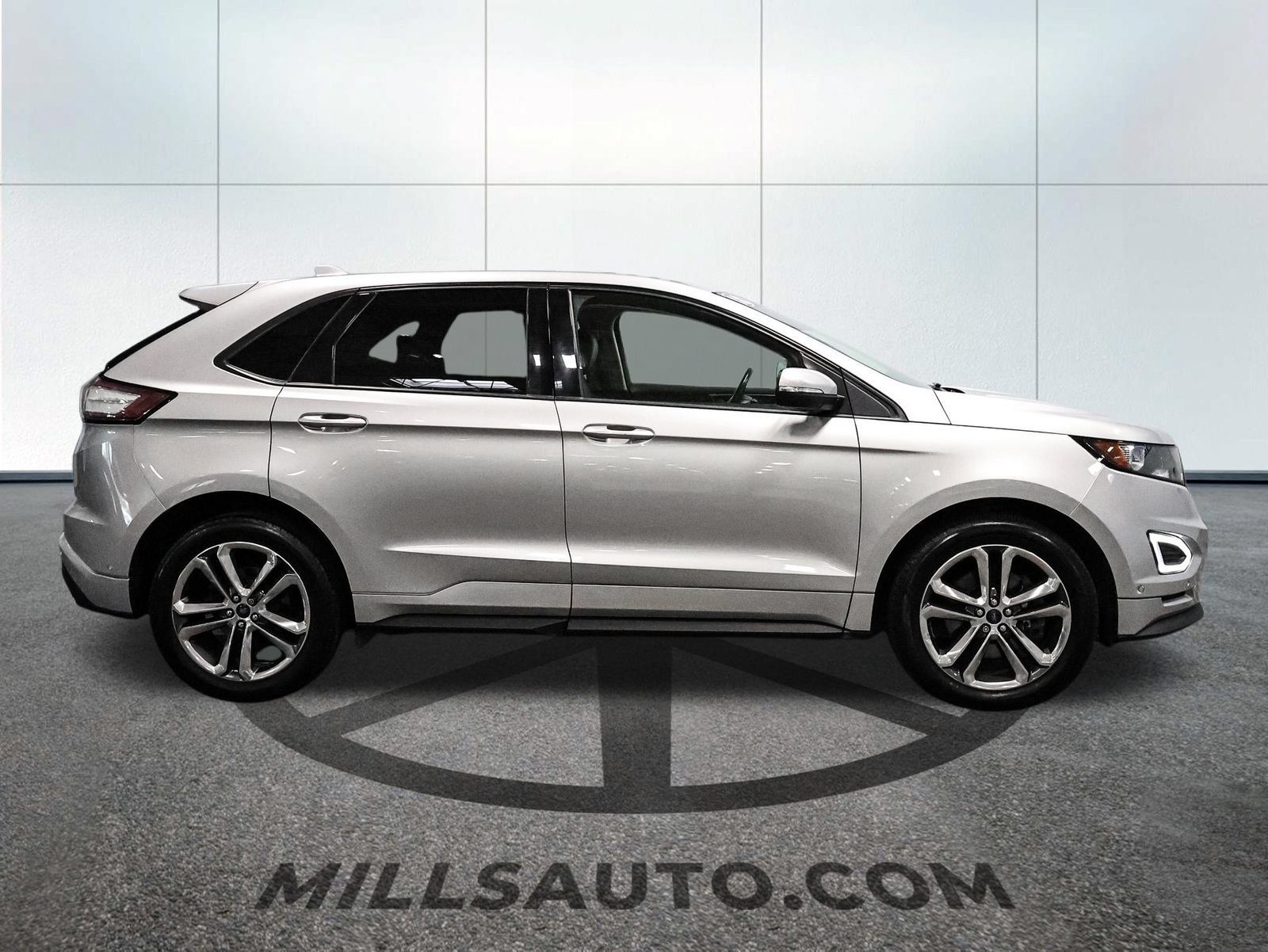 Used 2018 Ford Edge Sport w/ Equipment Group 401A AWD/4WD image 10
