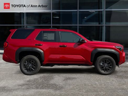 New 2025 Toyota 4Runner SR5 image 10