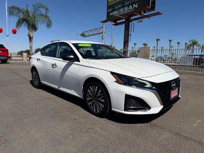 Certified 2025 Nissan Altima 2.5 SV