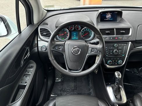 Used 2016 Buick Encore FWD image 9