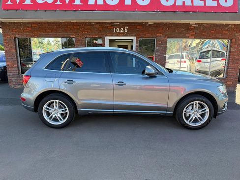 Used 2014 Audi Q5 2.0T Premium Plus AWD/4WD image 2