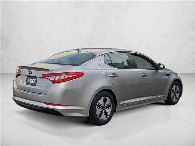 Used 2011 Kia Optima EX FWD image 5