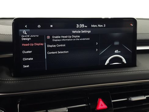 New 2026 Genesis G70 3.3T Sport Prestige AWD/4WD image 18