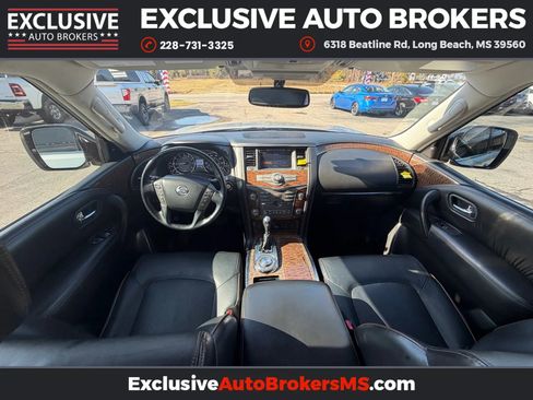 Used 2019 Nissan Armada SL w/ Premium Package image 11