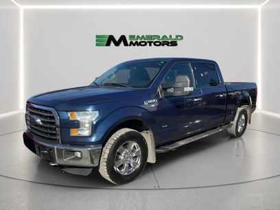 Used 2016 Ford F150 XLT w/ Equipment Group 302A Luxury