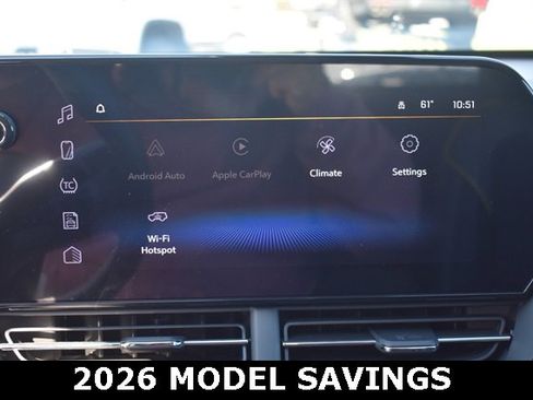 New 2025 Chevrolet Trax ACTIV w/ Driver Confidence Package image 27