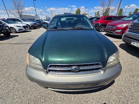 Used 2000 Subaru Outback Limited AWD/4WD image 9