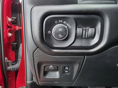 Used 2025 RAM 1500 Rebel w/ Rebel Level 1 Equipment Group image 13