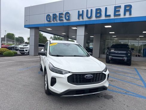 Used 2023 Ford Escape Active w/ Cold Weather Package FWD image 46