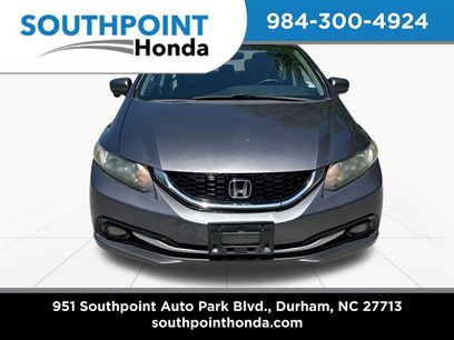 Used 2014 Honda Civic EX-L