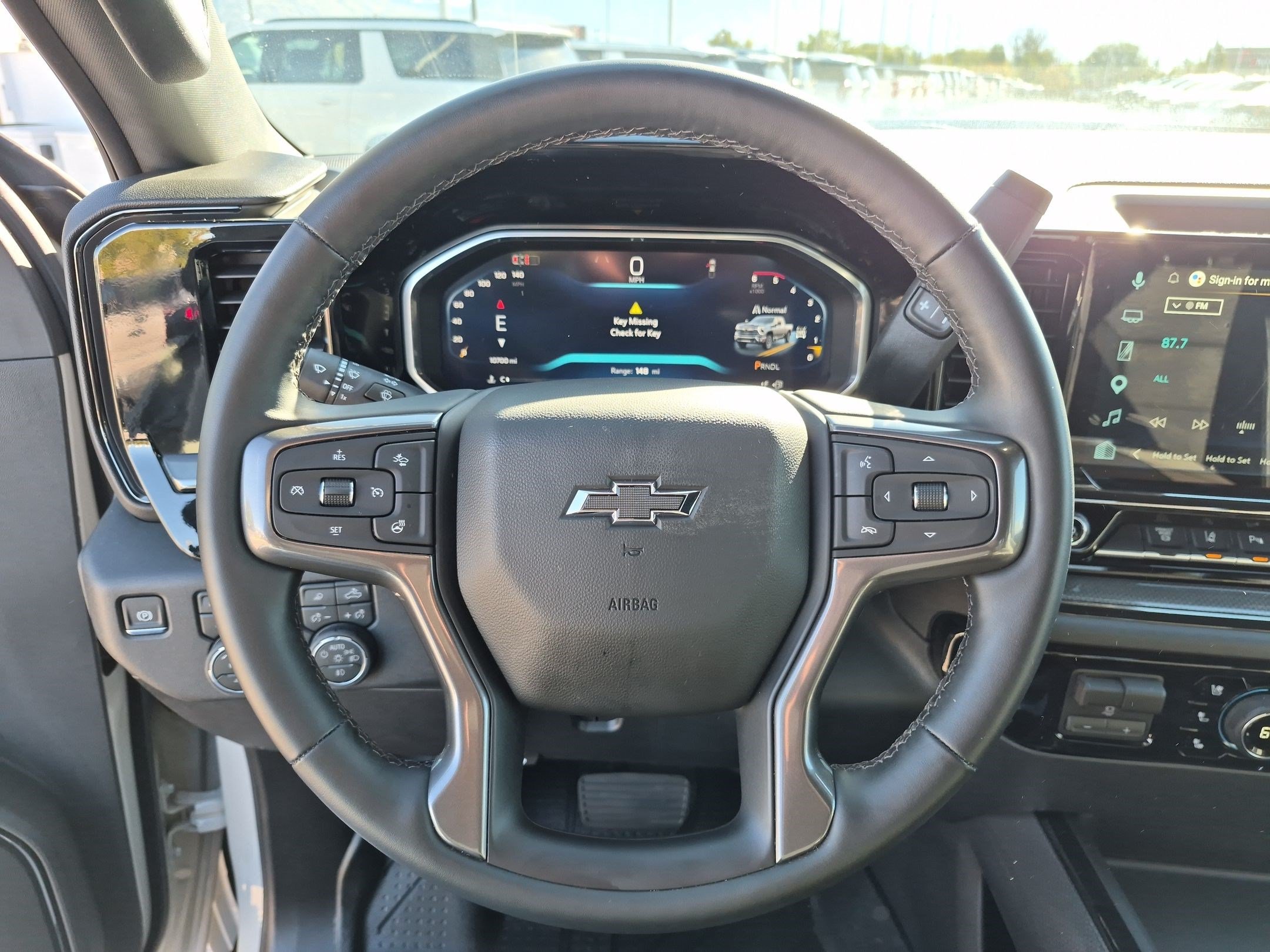Used 2026 Chevrolet Silverado 2500 ZR2 AWD/4WD image 16