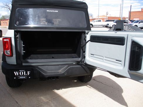 Used 2022 Ford Bronco Big Bend AWD/4WD image 21