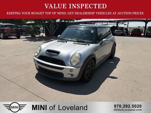 Used 2006 MINI Cooper S FWD image 1