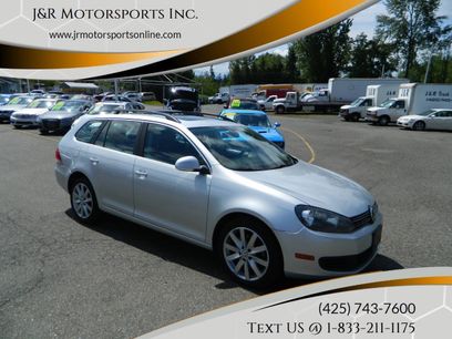 Used 2012 Volkswagen Jetta TDI