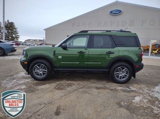 New 2025 Ford Bronco Sport Big Bend w/ Convenience Package video 2