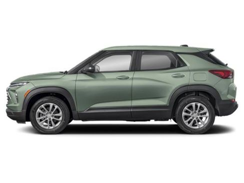 New 2026 Chevrolet TrailBlazer LS AWD/4WD image 11