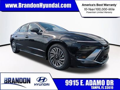 New 2025 Hyundai Sonata SEL