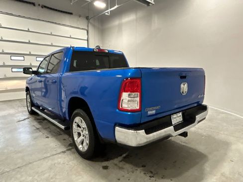 Used 2022 RAM 1500 Big Horn image 8