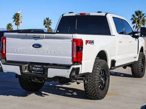 Used 2024 Ford F350 Lariat w/ Lariat Ultimate Package image 7