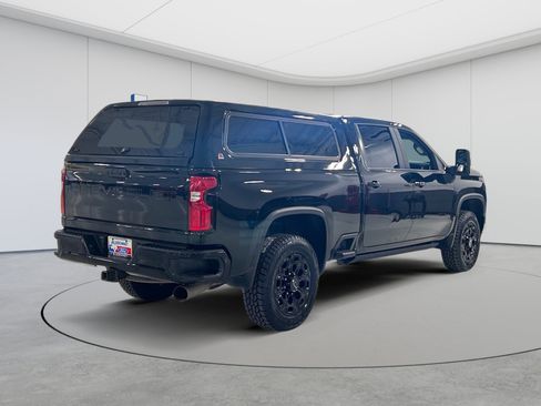 Used 2023 Chevrolet Silverado 2500 LTZ w/ LTZ Plus Package AWD/4WD image 5