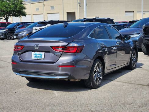 Certified 2022 Honda Insight Touring image 6