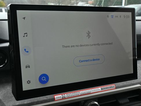 Used 2025 Toyota Tacoma Trailhunter Hybrid image 35