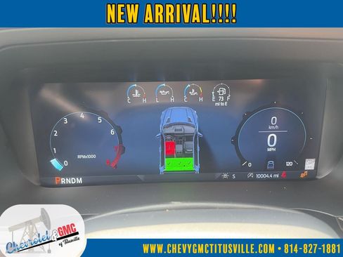 Used 2026 Ford F150 Lariat w/ Equipment Group 502A High AWD/4WD image 11