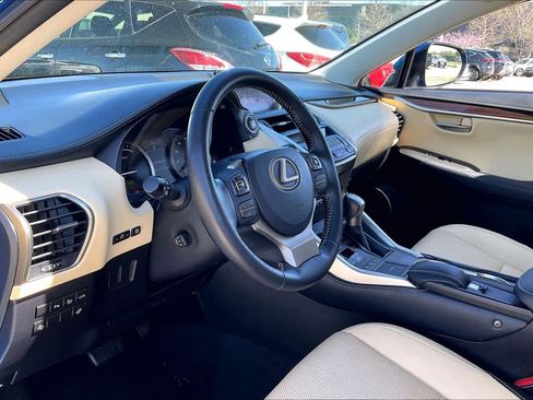 Used 2016 Lexus NX 300h FWD w/ Luxury Package image 14