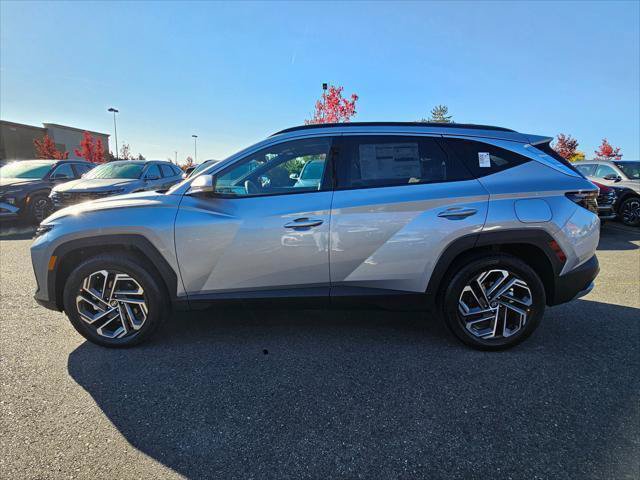 New 2026 Hyundai Tucson Limited AWD/4WD image 4
