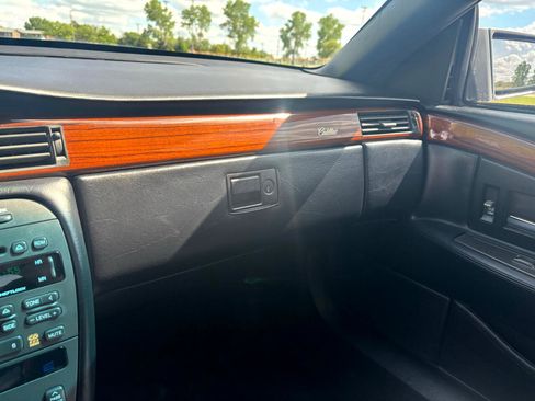 Used 1998 Cadillac Eldorado Touring w/ Safety/Security Pkg image 20